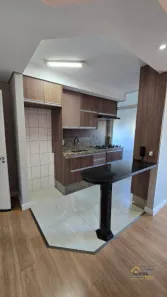 Apartamento com 2 Quartos à venda, 48m² no Jardim Alice, Indaiatuba