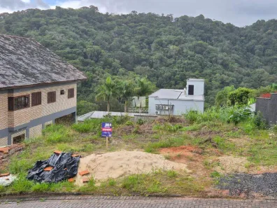 Lote/Terreno à venda, 533m² no Paquetá, Brusque
