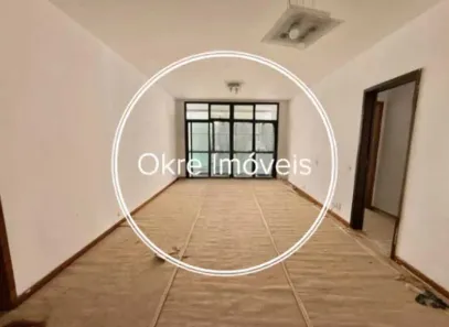 Apartamento com 3 Quartos à venda, 110m² no Jardim Botânico, Rio de Janeiro
