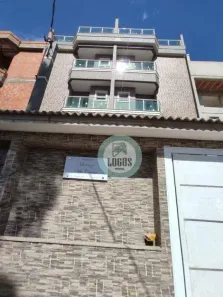 Apartamento com 3 Quartos à venda, 76m² no Vila Curuçá, Santo André