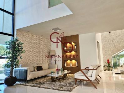 Casa de Condomínio com 6 Quartos à venda, 436m² no Lagoa Nova, Natal