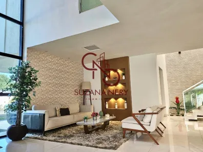 Casa de Condomínio com 6 Quartos à venda, 436m² no Lagoa Nova, Natal