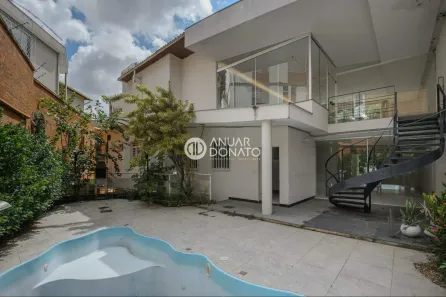 Casa com 7 Quartos à venda, 740m² no Vila Paris, Belo Horizonte
