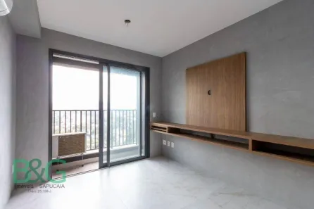 Apartamento com 1 Quarto à venda, 23m² no Brooklin Paulista, São Paulo