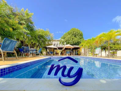 Casa de Condomínio com 2 Quartos à venda, 54m² no Itacimirim (Monte Gordo), Camaçari