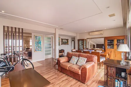 Apartamento com 3 Quartos à venda, 113m² no Petrópolis, Porto Alegre