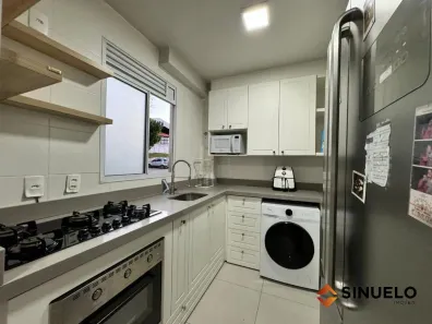Apartamento com 2 Quartos à venda, 40m² no Canudos, Novo Hamburgo