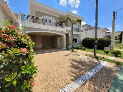 Casa de Condomínio com 3 Quartos à venda, 350m² no Jardim Esplendor, Indaiatuba
