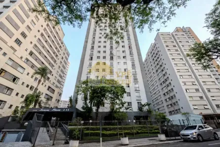 Apartamento com 1 Quarto à venda, 38m² no Bela Vista, São Paulo