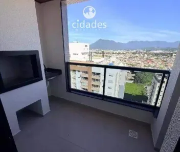Apartamento com 2 Quartos à venda, 68m² no Pagani, Palhoça
