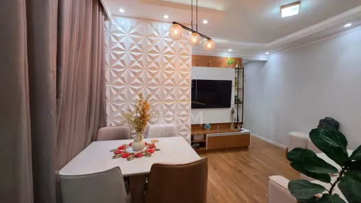 Apartamento com 2 Quartos à venda, 58m² no Assunção, São Bernardo do Campo