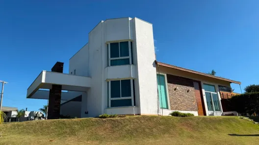 Casa de Condomínio com 4 Quartos para alugar, 296m² no Terras De Santa Teresa, Itupeva