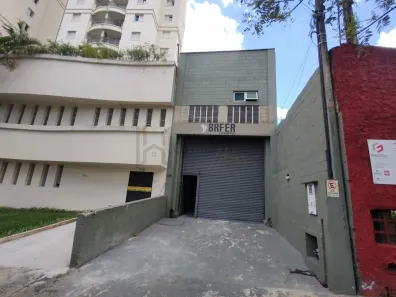 Galpão/Depósito/Armazém para alugar, 390m² no Rudge Ramos, São Bernardo do Campo