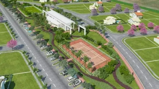 Lote/Terreno à venda, 231m² no Popular, Santa Rita