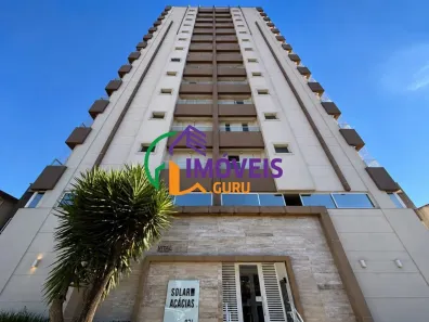 Apartamento com 2 Quartos à venda, 65m² no Jardim Country Club, Poços de Caldas