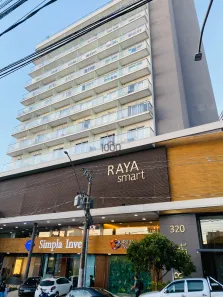 Apartamento com 1 Quarto à venda, 49m² no Santa Luzia, Juiz de Fora