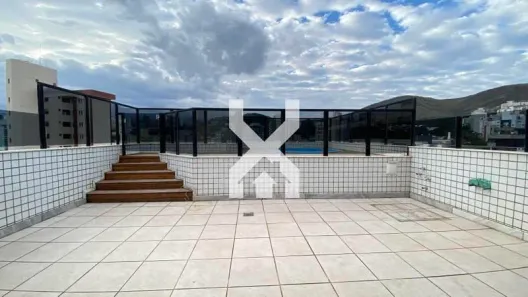 Cobertura com 4 Quartos à venda, 204m² no Buritis, Belo Horizonte