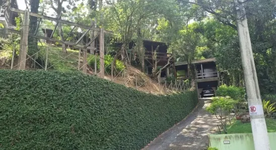 Casa de Condomínio com 4 Quartos à venda, 1000m² no Sapê, Niterói