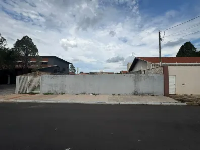 Lote/Terreno à venda, 672m² no Parque Residencial Comendador Mançor Daud, São José do Rio Preto