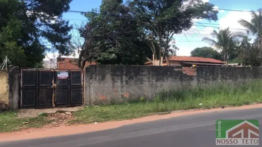 Lote/Terreno à venda, 1020m² no Chácara Recreio Alvorada, Hortolândia
