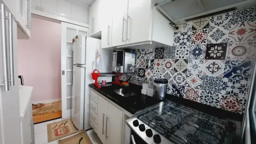 Apartamento com 2 Quartos para alugar, 57m² no Chácara Califórnia, São Paulo