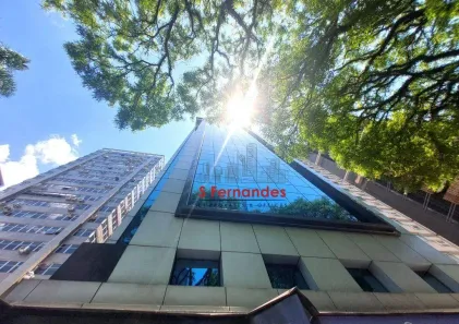 Sala Comercial para alugar, 200m² no Cerqueira César, São Paulo
