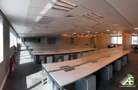 Sala Comercial com 1 Quarto para alugar, 500m² no Jardim Paulistano, São Paulo