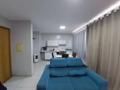 Apartamento com 2 Quartos à venda, 60m² no Jardim Presidente, Goiânia