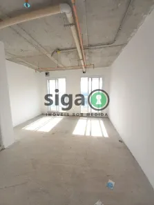 Sala Comercial à venda, 34m² no Chácara Santo Antônio (Zona Sul), São Paulo