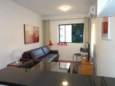 Flat com 1 Quarto à venda, 36m² no Itaim Bibi, São Paulo