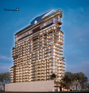 Apartamento com 1 Quarto à venda, 23m² no Água Verde, Curitiba