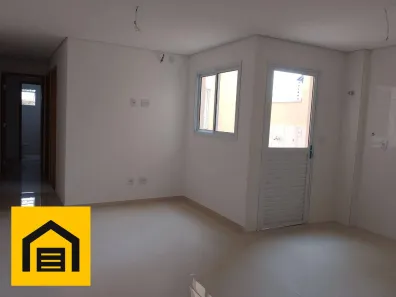 Apartamento com 2 Quartos à venda, 51m² no Vila Valparaíso, Santo André