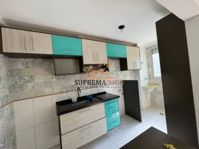 Apartamento com 2 Quartos à venda, 45m² no Jardim Mirante dos Ovnis, Votorantim