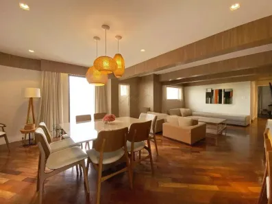 Apartamento com 3 Quartos à venda, 147m² no Vila Guiomar, Santo André