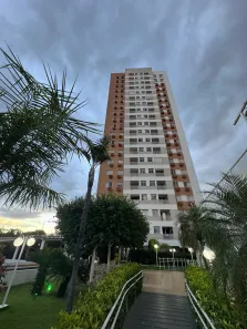 Apartamento com 2 Quartos para alugar, 75m² no Bosque da Saúde, Cuiabá