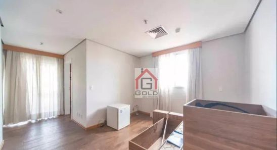 Apartamento com 1 Quarto à venda, 44m² no Vila Bastos, Santo André