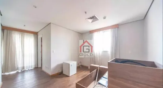 Apartamento com 1 Quarto à venda, 44m² no Vila Bastos, Santo André