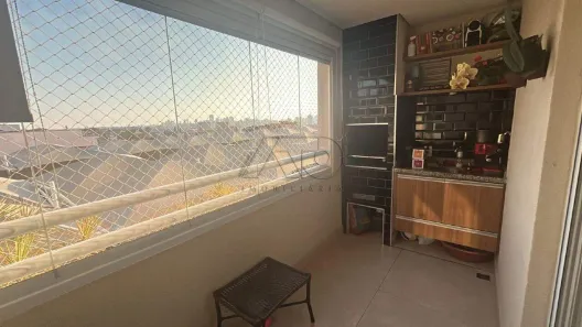 Apartamento com 3 Quartos à venda, 80m² no Parque Santa Cecília, Piracicaba
