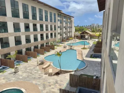 Apartamento com 1 Quarto à venda, 22m² no , Carneiros