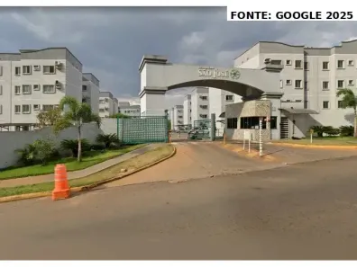 Apartamento com 2 Quartos à venda, 53m² no Conjunto IAPC, Anápolis