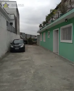 Galpão/Depósito/Armazém com 2 Quartos à venda, 130m² no Vila Brasilina, São Paulo