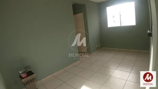 Apartamento com 2 Quartos à venda, 49m² no Parque São Sebastião, Ribeirão Preto