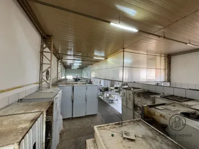 Galpão/Depósito/Armazém à venda, 409m² no Jardim Toledo, Votorantim