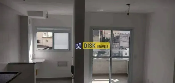 Apartamento com 2 Quartos à venda, 55m² no Baeta Neves, São Bernardo do Campo