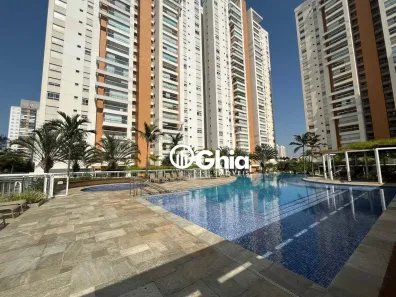 Apartamento com 3 Quartos à venda, 119m² no Jardim Belo Horizonte, Campinas