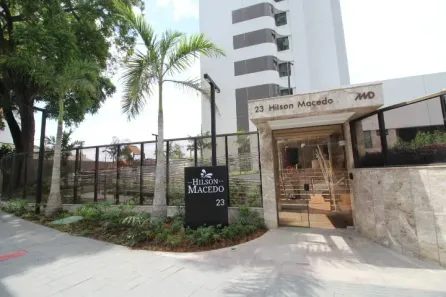Apartamento com 4 Quartos à venda, 165m² no Monteiro, Recife