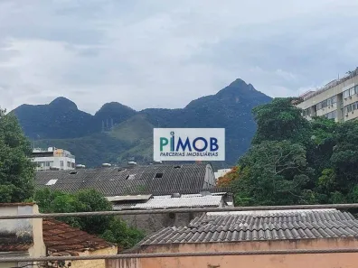 Imóvel Comercial com 1 Quarto para alugar, 52m² no Vila Isabel, Rio de Janeiro