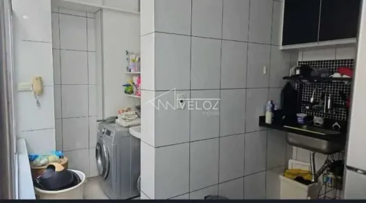 Apartamento com 3 Quartos à venda, 97m² no Botafogo, Rio de Janeiro