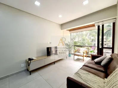 Apartamento com 2 Quartos à venda, 61m² no Cerqueira César, São Paulo