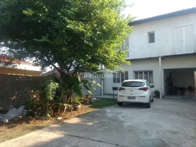 Sobrado com 4 Quartos para alugar, 224m² no Vila Industrial, Campinas